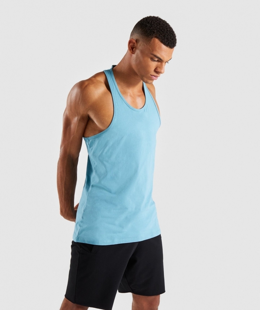 Stringer Vest